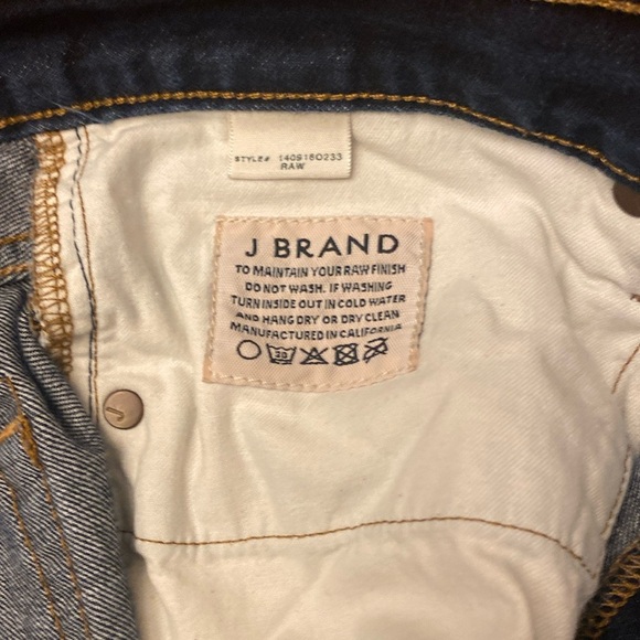 J Brand 31 Kane Men’s Jeans Slim Straight Leg - Picture 6 of 8